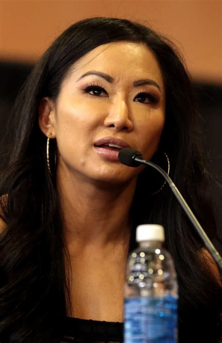 Gail Kim biografía, edad, altura, esposa, net worth, familia