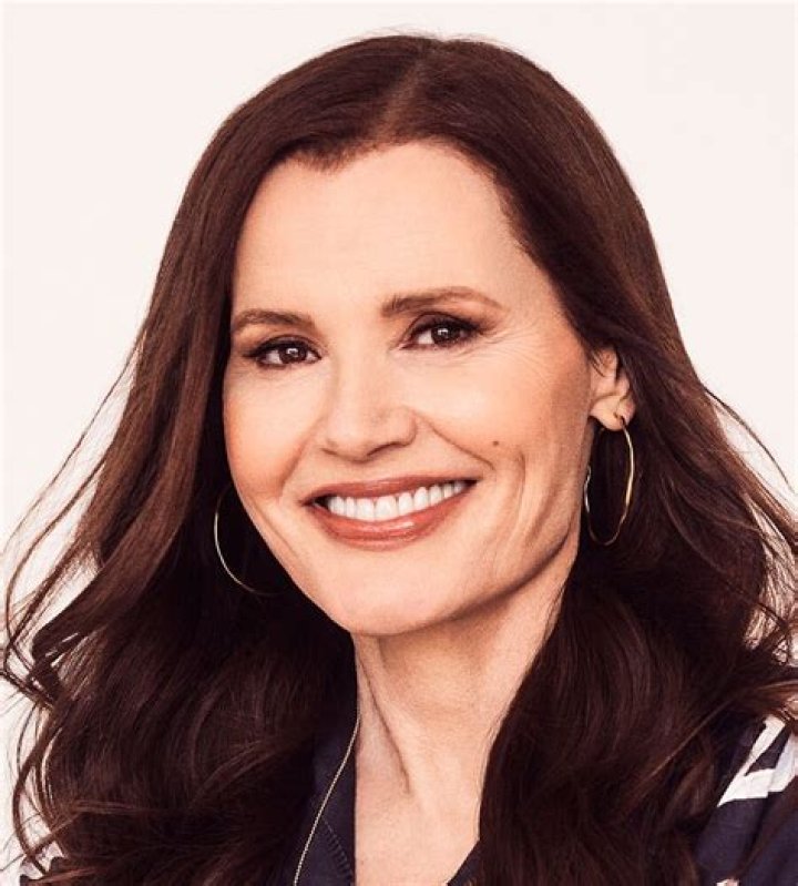 Geena Davis