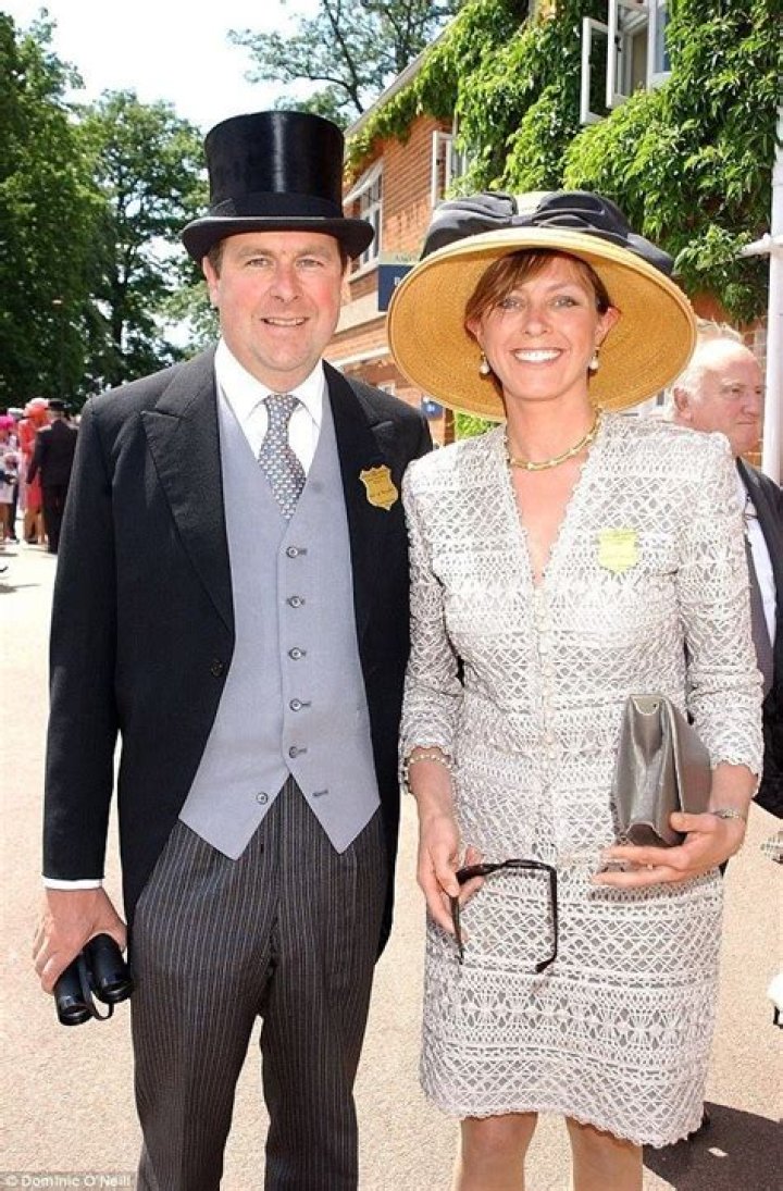 Georgina Fitzalan-Howard, Duchess of Norfolk Biography, Age, Height, Wife, Net Worth, Family