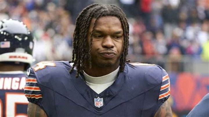 Gerald Everett Biography, Age, Height, Wife, Net Worth, Family