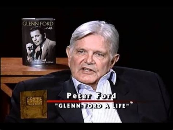 Glenn Ford Biography,Career and Personal Life