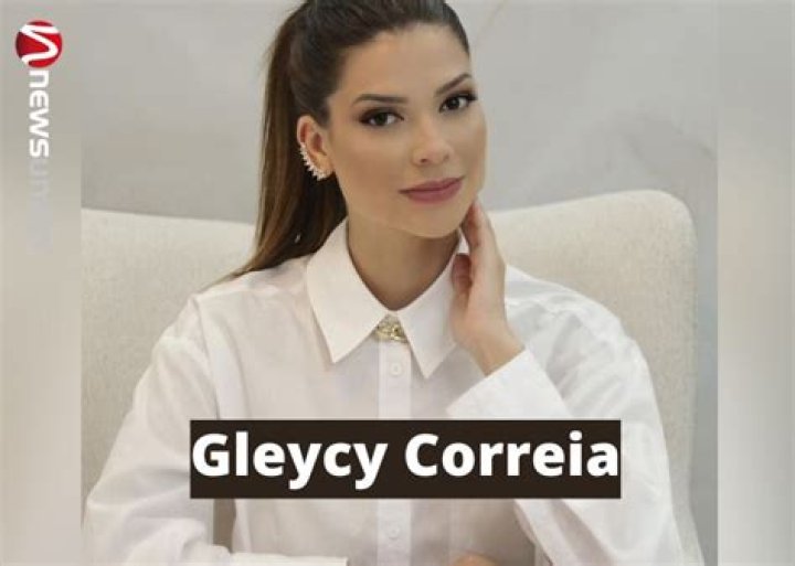 Gleycy Correia (Miss Brazil) Wiki, Biography, Age, Death, Husband, Parents, Family, Net worth & More