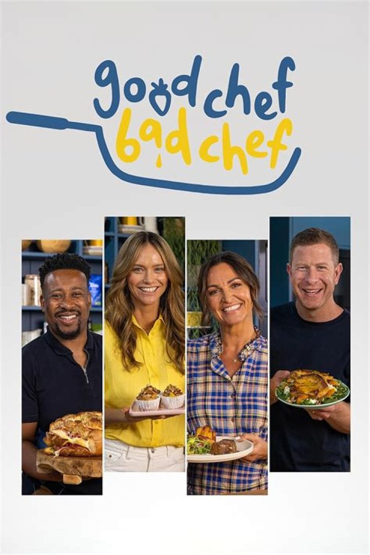 Good Chef Bad Chef Cook Adrian Richardson Is Married To Wife Michelle- Fans Are Wondering His Current Status