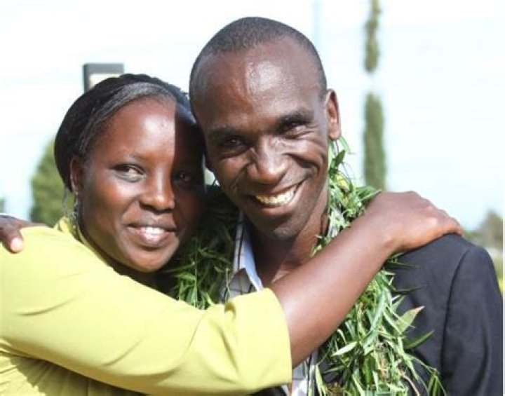 Grace Sugutt: Biography Facts About Eliud Kipchoge’s Wife