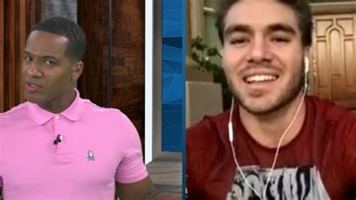 Astrology Birth Chart of Gus Caleb Smyrnios (Reality Star) 2024