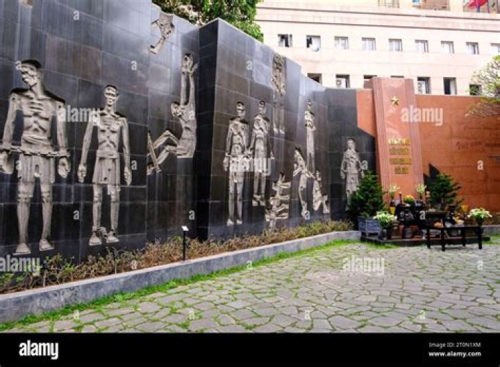 North Vietnam's Torture Chamber For American POWs