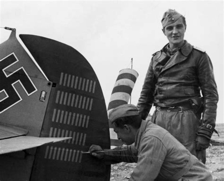The Anti-Nazi German Flying Ace Of World War II