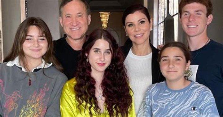 Heather Dubrow Children: Meet Heather Dubrow’s Adorable Kids Maximillia Dubrow, Collette Dubrow, Katarina Dubrow, And Nicholas Dubrow