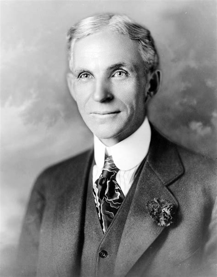 Henry Ford II’s net worth, biography, fact, career, awards and life story