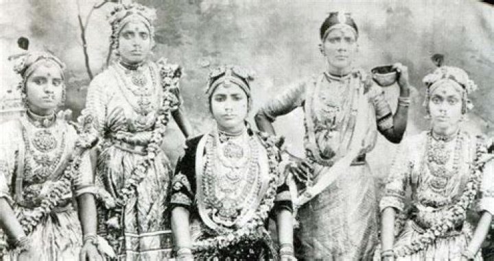 The Surprising History Of Prostitution Around The World