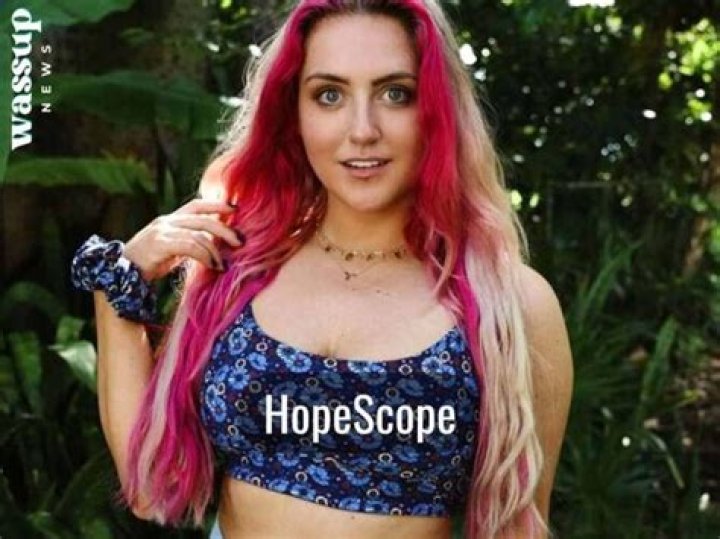 Hope Scope Age | Wiki, Net worth, Bio, Height, Husband