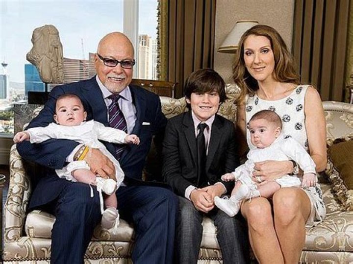 ¿Cuántos hijos tiene el esposo de Celine Dion? – Celebrity.fm