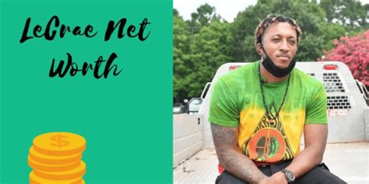 How Much Money Does Lecrae Make? Latest Lecrae Net Worth Income Salary