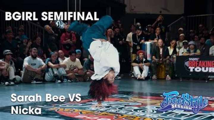 How Old Is Sarah Bee From Battle Freestyle? Her Wikipedia And Net Worth Details Explored