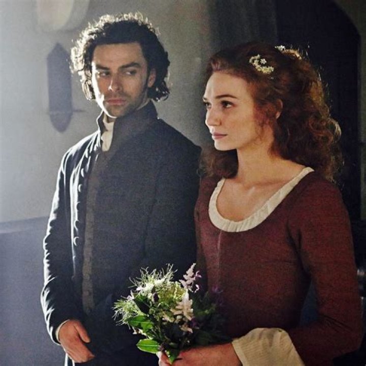 How old was Demelza when she married Poldark?