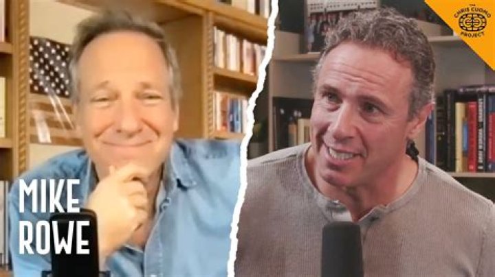 How to contact mike rowe