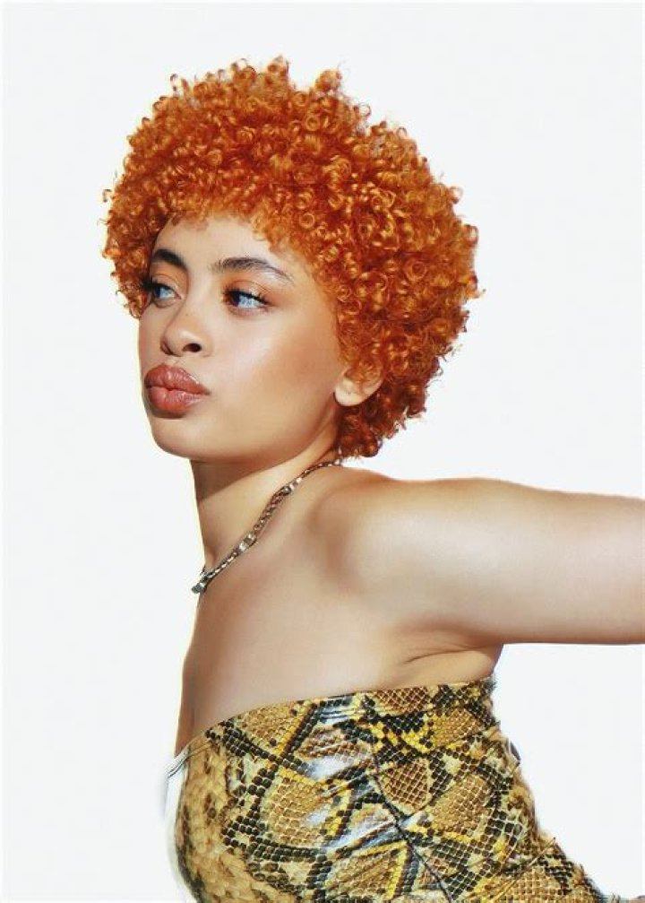 How tall is Ice Spice