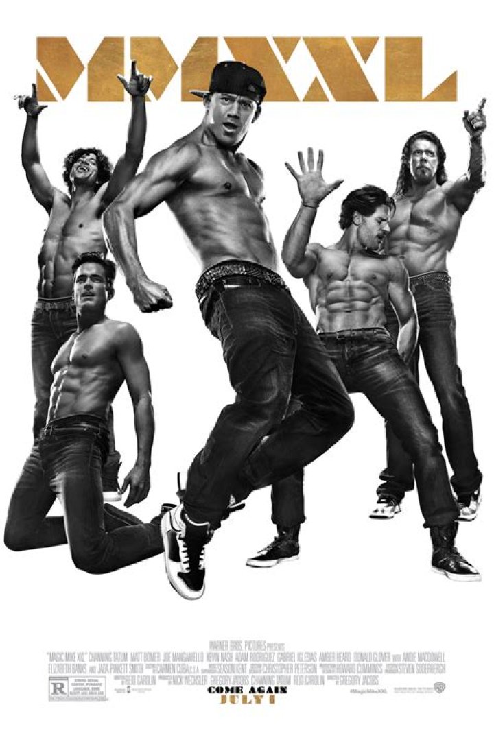 In Honor of ‘Magic Mike XXL’ Coming Out, Here’s a Spicy GIF for Every Situation