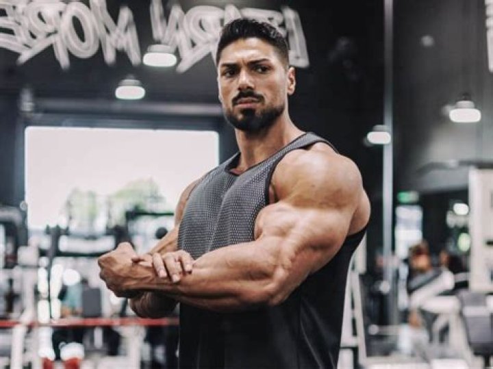 Is Andrei Deiu Married Or Dating Anyone? What We Know About The Romanian Bodybuilder