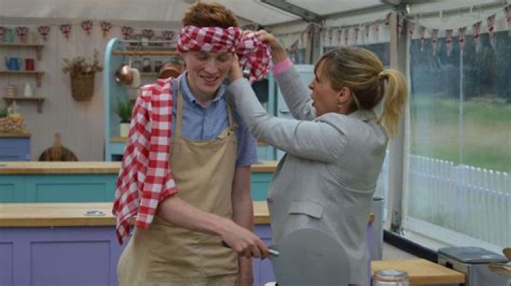 Is Andrew Smyth From GBBO Gay, Where Is He From? Meet Him On Instagram
