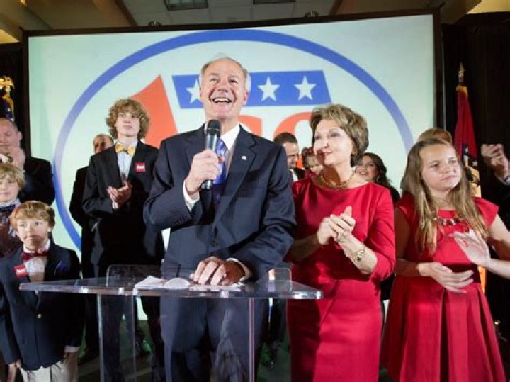 Is Asa Hutchinson a Democrat or Republican? Age, wife Susan Hutchinson, family, net worth and more