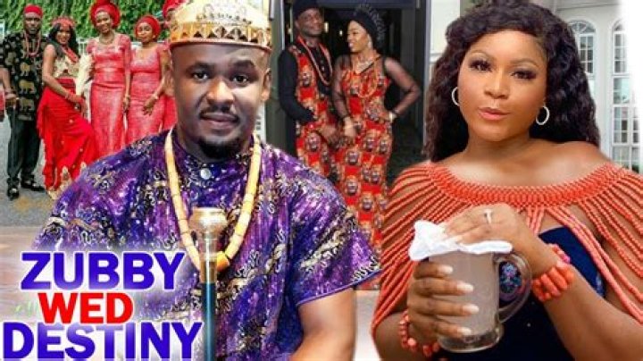 Is Destiny Etiko Married To Zubby Michael?