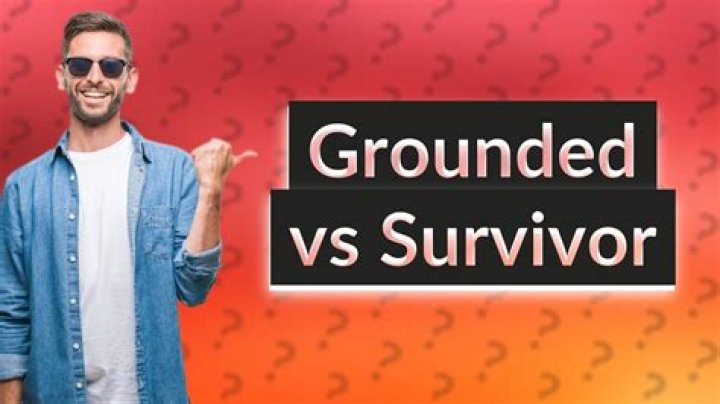 Is Grounded harder than Survivor? – Celebrity.fm – #1 Official Stars, Business & People Network, Wiki, Success story, Biography & Quotes