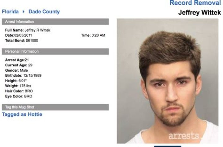 Is Jeff Wittek in jail? – Celebrity.fm – #1 Official Stars, Business & People Network, Wiki, Success story, Biography & Quotes