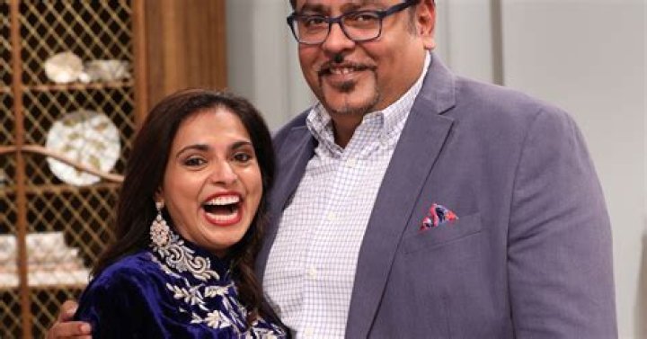 Is Maneet Chauhan Indian? Chef Ethnicity and Husband Vivek Deora