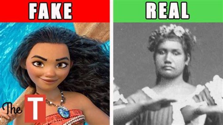 ¿Moana está basada en una historia real? – Celebrity.fm