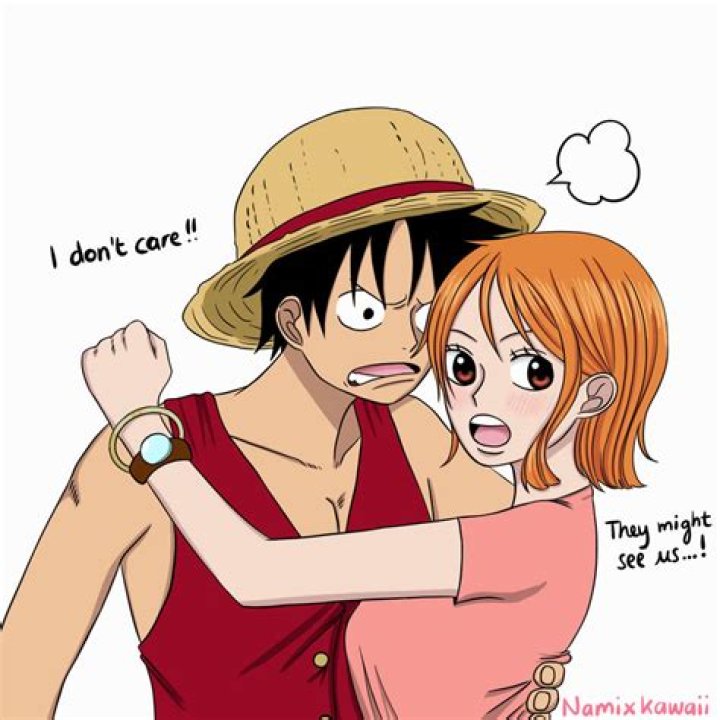 ¿Nami está enamorada de Luffy? – Celebrity.fm