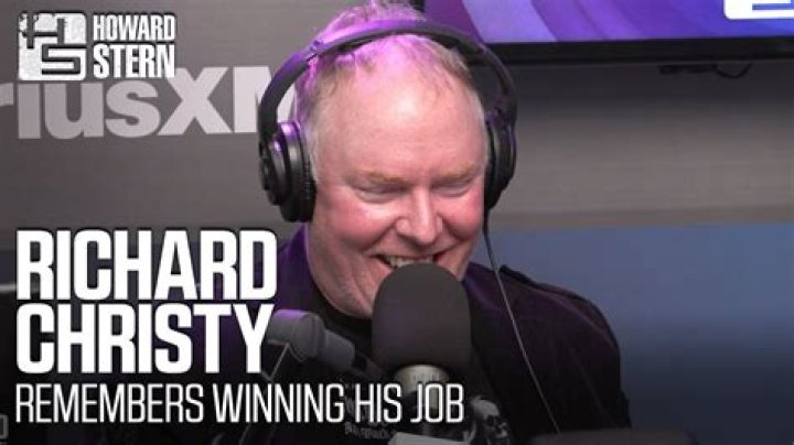 Is Richard Christy still on Howard Stern? – Celebrity.fm – #1 Official Stars, Business & People Network, Wiki, Success story, Biography & Quotes