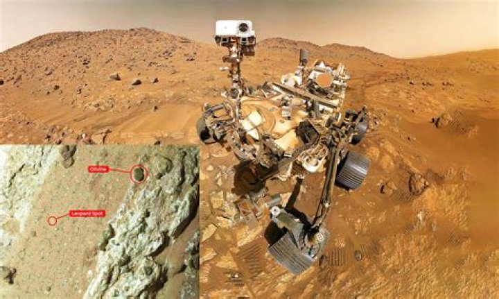 Is There Life On Mars? Inside Humanity's Quest To Find Out