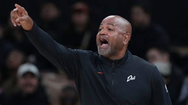 J. B. Bickerstaff Biography, Age, Height, Wife, Net Worth, Family