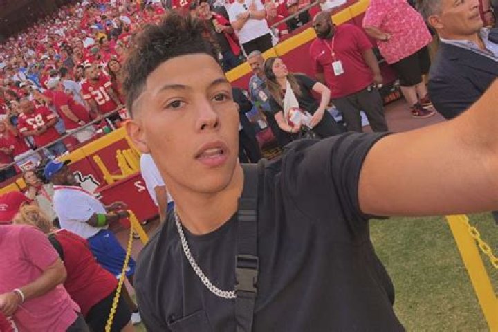 Jackson Mahomes – Celebsgraphy