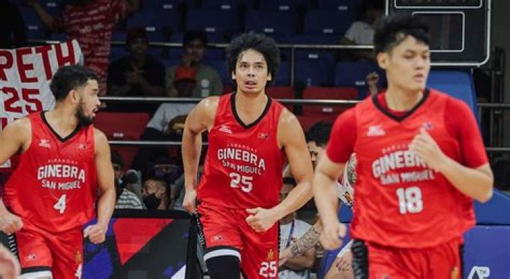 Japeth Aguilar (Basketball Player) - Age, Birthday, Bio, Facts, Family, Net Worth, Height & More