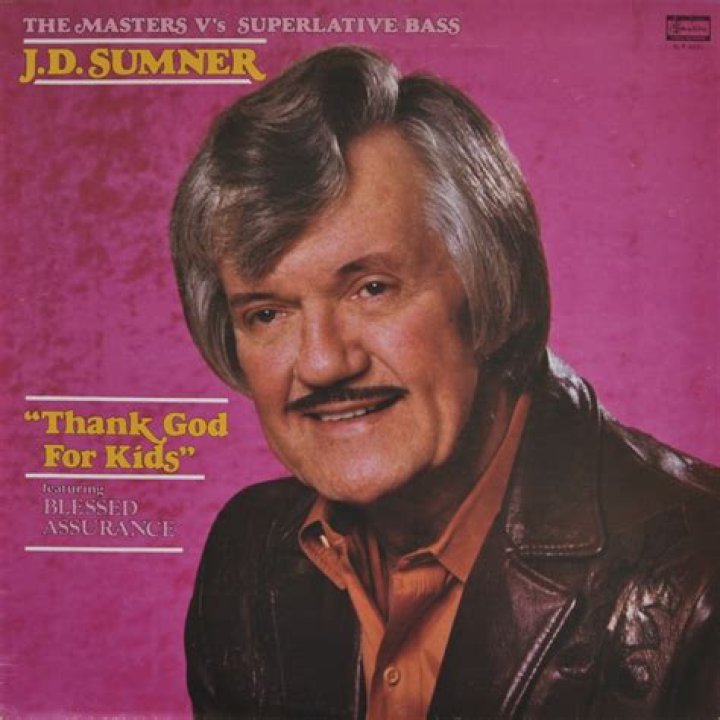 JD Sumner (Gospel Singer) - Age, Birthday, Bio, Facts, Family, Net Worth, Height & More