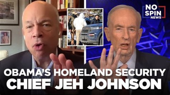 Jeh Johnson biografía, edad, altura, esposo, net worth, familia