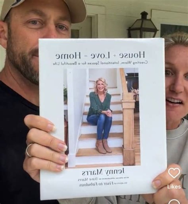 Jenny Marrs Book: What’s Inside, Where To Buy and its Price.