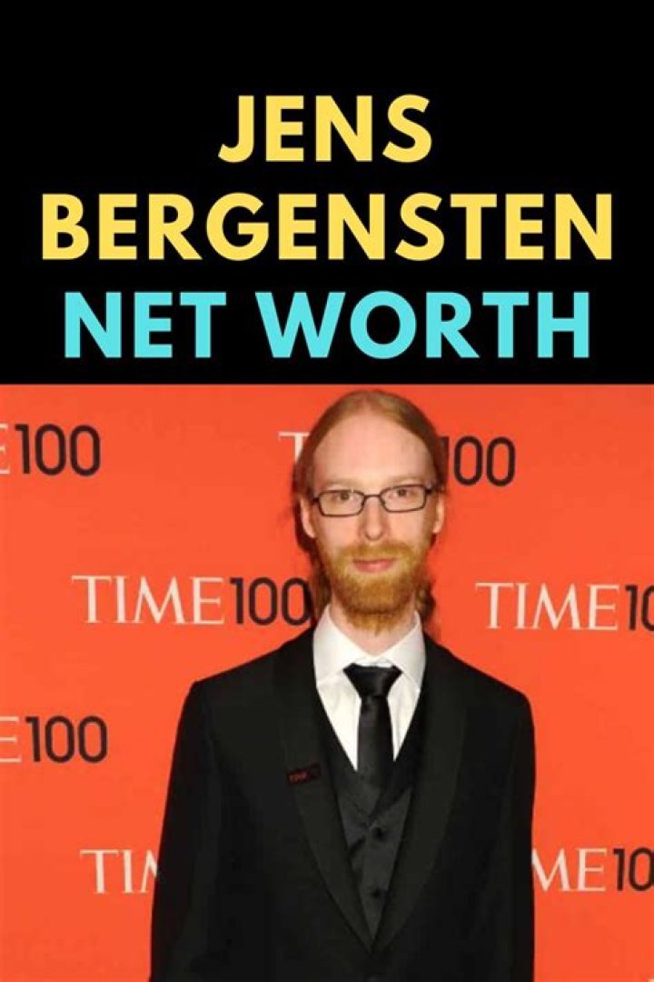 Jens Bergensten Net Worth, Income, Salary, Earnings, Biography