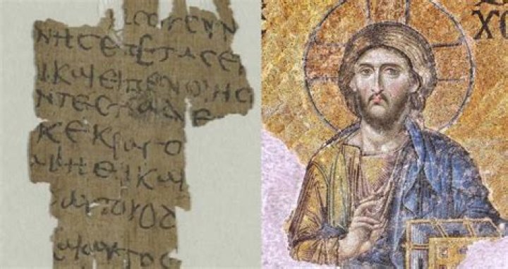Earliest Record Of Jesus' Childhood Discovered On Papyrus Scrap