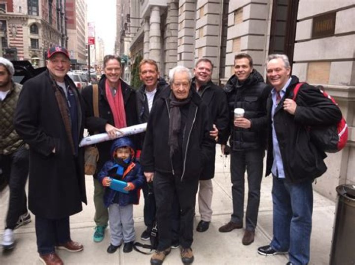 Jim Whitesell Biography, Age, Height, Wife, Net Worth, Family