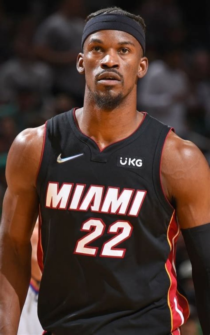 How tall is Jimmy Butler