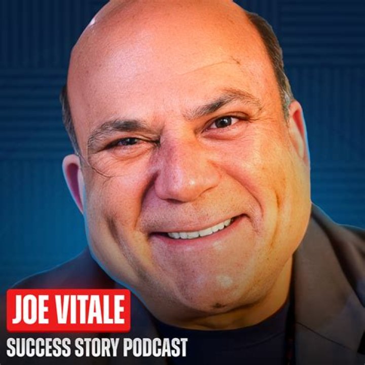 Joe Vitale (Self-Help Author) - Age, Birthday, Bio, Facts, Family, Net Worth, Height & More
