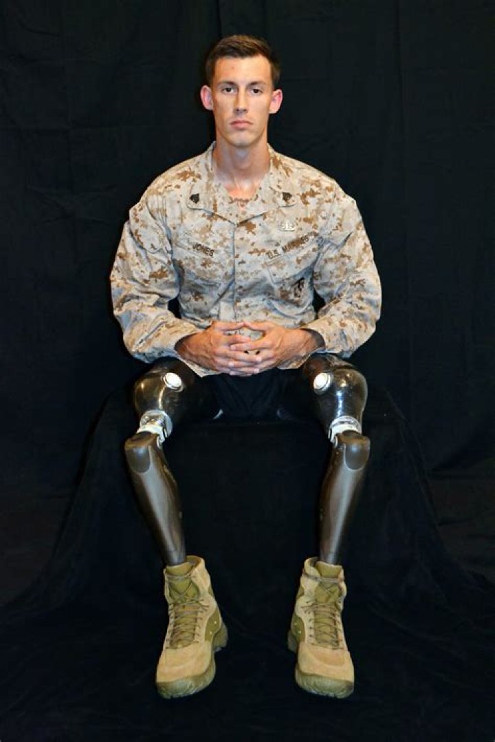 Johnny Joey Jones Wikipedia: Everything To Know About The Retired United States Marine