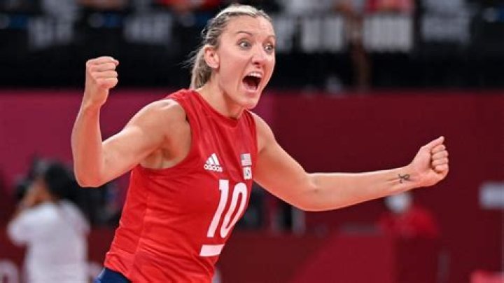 Jordan Larson (Volleyball Player) - Age, Birthday, Bio, Facts, Family, Net Worth, Height & More