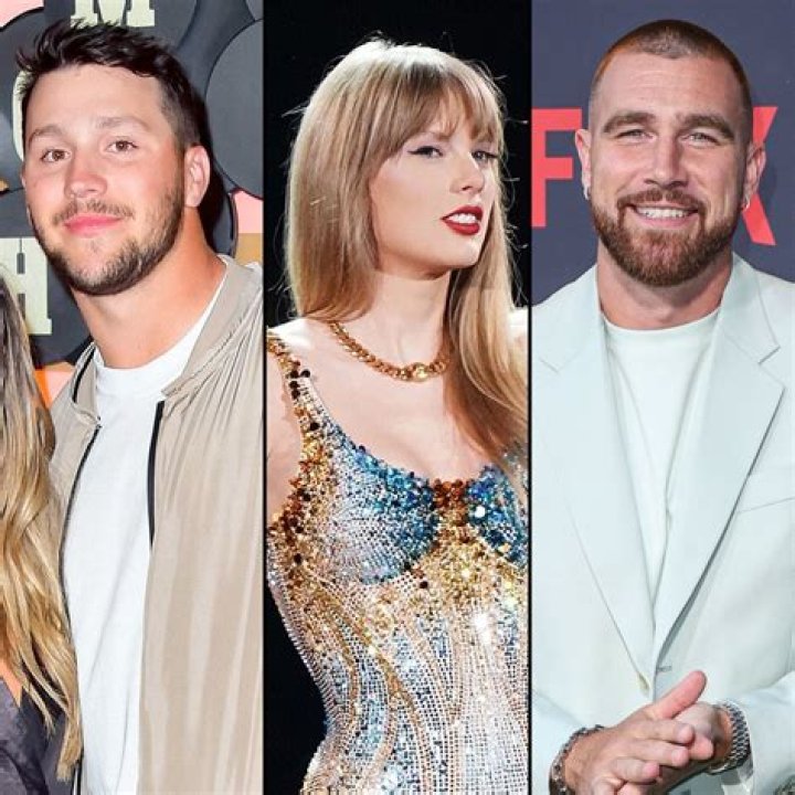 NFL Star Josh Allen Is ‘Surprised’ Taylor Swift Turned Down Travis Kelce’s Flirty Phone Number Exchange