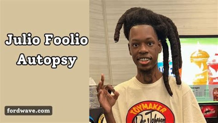 Julio Foolio (Rapper) - Age, Birthday, Bio, Facts, Family, Net Worth, Height & More