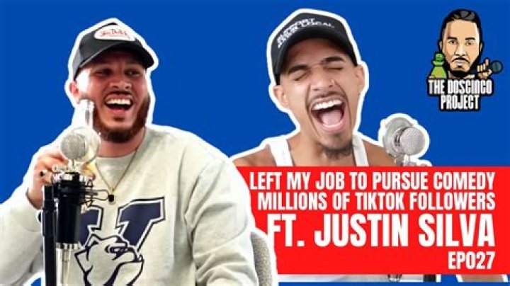 Astrology Birth Chart of Justin Silva (Comedian) 2024