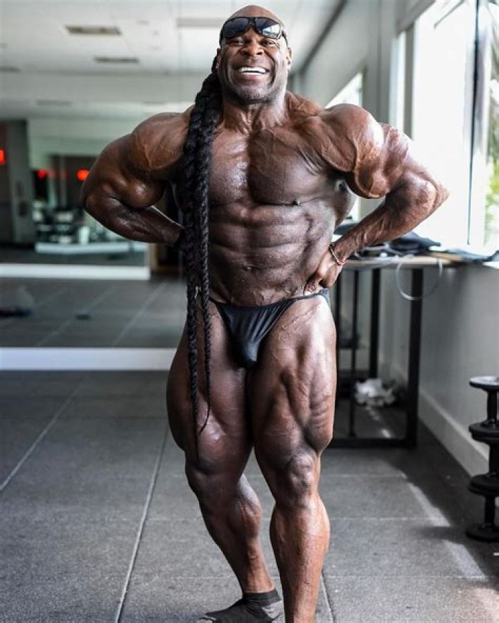 Kai Greene Biography, Age, Height, Wife, Net Worth, Family